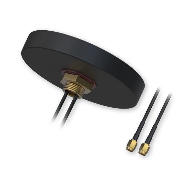 Teltonika Combo MIMO Flush Mount Mobile Antenna for Vehicle/Cabinet - IoT / LTE
