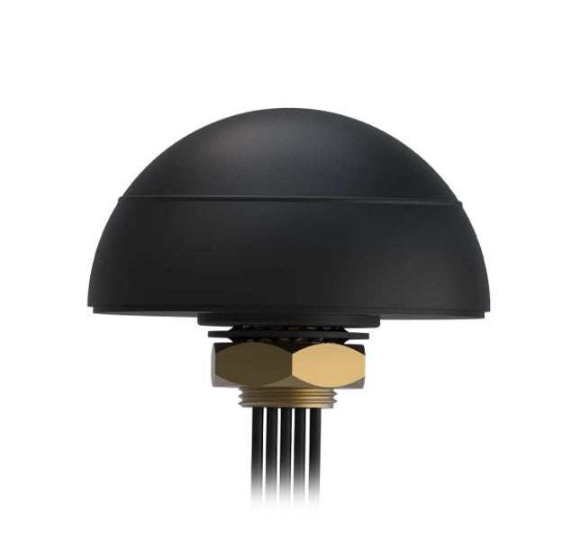 Teltonika Combo Quad Mobile/GNSS Roof SMA Antenna - IoT / LTE - Image 2