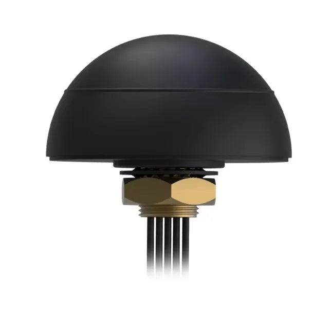 Teltonika Combo MIMO Mobile/GNSS/WiFi Flush Mount Mobile Antenna for Vehicle/Cabinet - For use wi... - Image 2
