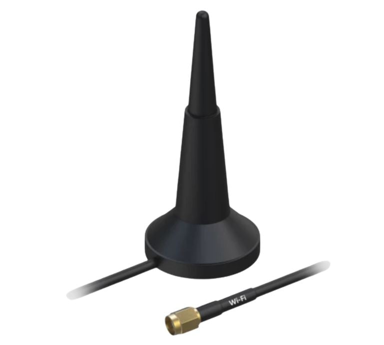 Teltonika WI-FI DUAL-BAND MAGNETIC SMA ANTENNA - IoT / LTE