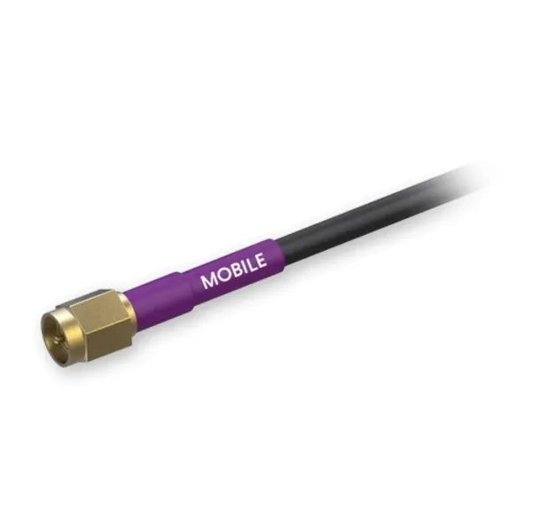 Teltonika Mobile 4G/LTE Magnetic SMA Antenna - 3m Cable Length - IoT / LTE - Image 3