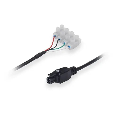 Teltonika 4 Pin Power Cable with 4-Way Screw Terminal - Adds DI/DO Functionality and allows for D...