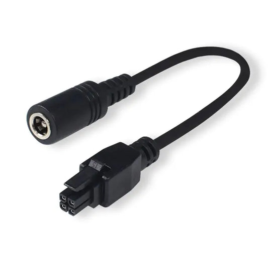 Teltonika 4-PIN TO BARREL SOCKET ADAPTER - IoT / LTE