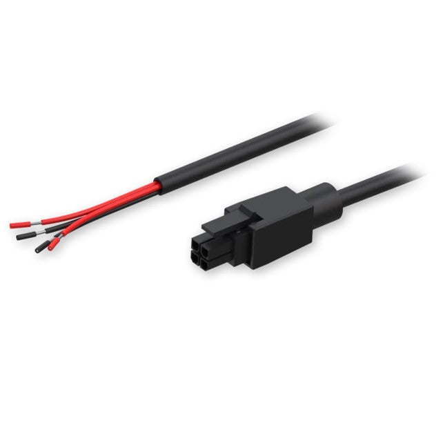 Teltonika Power cable with 4-way open wire - IoT / LTE