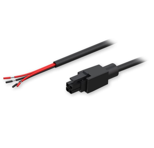 Teltonika Power cable with 4-way open wire - IoT / LTE