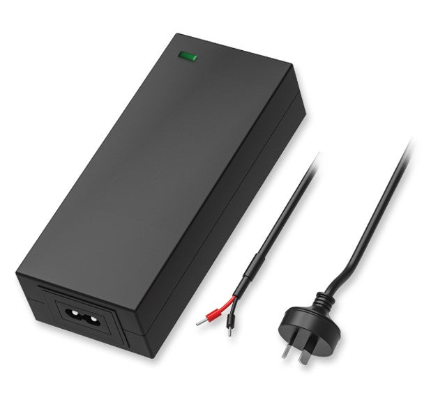 Teltonika 2 Pin AU Power Supply, 62W - IoT / LTE