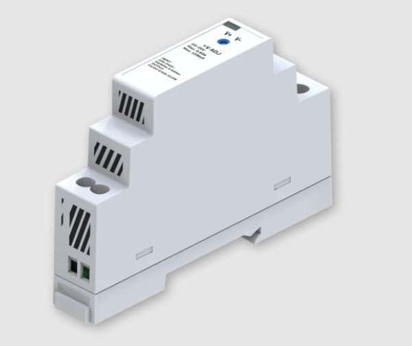 Teltonika DIN RAIL POWER SUPPLY, 15 W - IoT / LTE