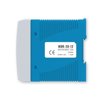 Teltonika DIN RAIL POWER SUPPLY, 20W - IoT / LTE - Image 2