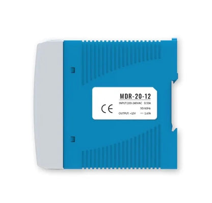 Teltonika DIN RAIL POWER SUPPLY, 20W - IoT / LTE - Image 2