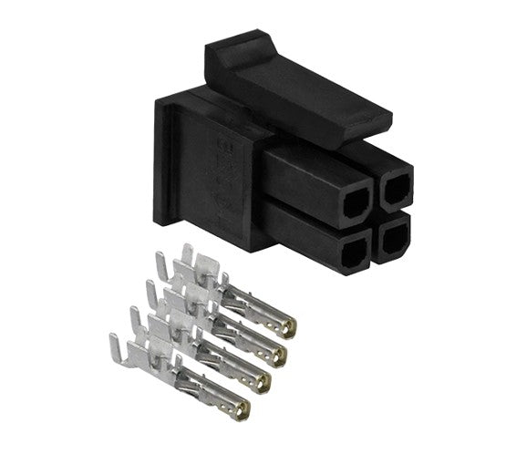 Teltonika 4-PIN Plug With Contact Terminals - IoT / LTE