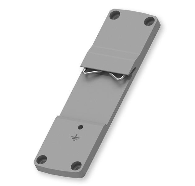 Teltonika TSW1 REAR PANEL WITH DIN RAIL HOLDER - IoT / LTE