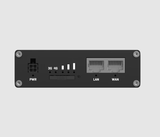 Teltonika RUT361 Industrial Cellular Router, Compact and Powerful Industrial 4G LTE Cat 6 Router/... - Image 3