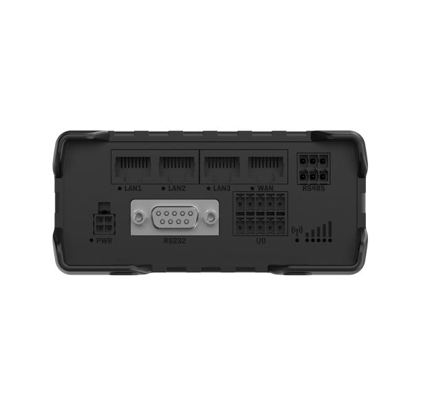 Teltonika RUT906 Industrial Cellular Router, Dual-SIM Cellular 4G LTE, WAN Failover, with 4x Ethe... - Image 3