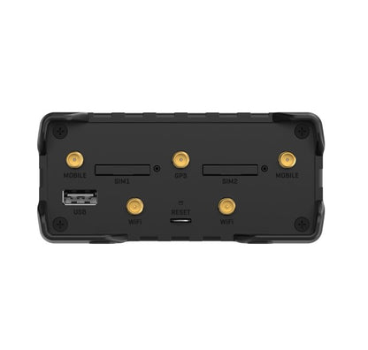 Teltonika RUT906 Industrial Cellular Router, Dual-SIM Cellular 4G LTE, WAN Failover, with 4x Ethe... - Image 4