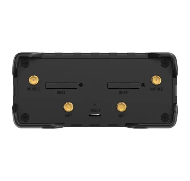 Teltonika RUT951 Industrial PoE+ Cellular Router, 4G LTE (Cat 4), Dual SIM,WI-FI, Automatic WAN F... - Image 4