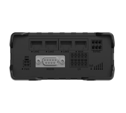 Teltonika RUT956 Industrial Cellular Router, Dual-SIM Cellular 4G LTE, WAN Failover with 4x Ether... - Image 3