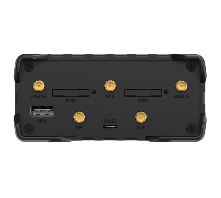 Teltonika RUT956 Industrial Cellular Router, Dual-SIM Cellular 4G LTE, WAN Failover with 4x Ether... - Image 4