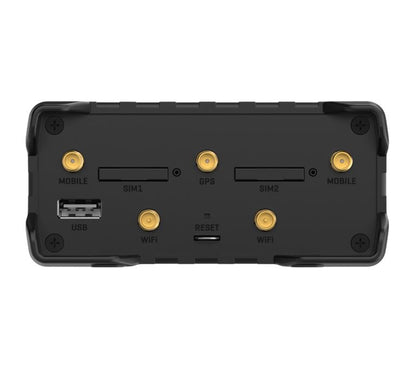 Teltonika RUT956 Industrial Cellular Router, Dual-SIM Cellular 4G LTE, WAN Failover with 4x Ether... - Image 4