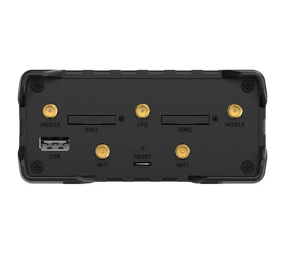 Teltonika RUT956 Industrial Cellular Router, Dual-SIM Cellular 4G LTE, WAN Failover with 4x Ether... - Image 4