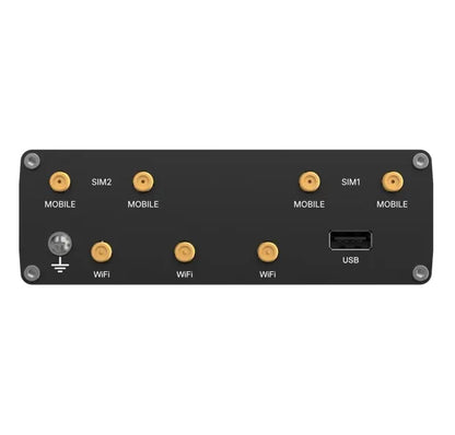 Teltonika RUTC42 DUAL MODEM EDGE ROUTER, LTE Cat 4 with dual modem, failover, load balancing, WI... - Image 3