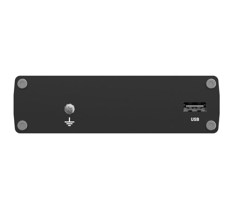 Teltonika RUTM08 Industrial Wired Router, 4 Gigabit RJ45 Ports,128 tag/port-based VLANs, PSU incl... - Image 4