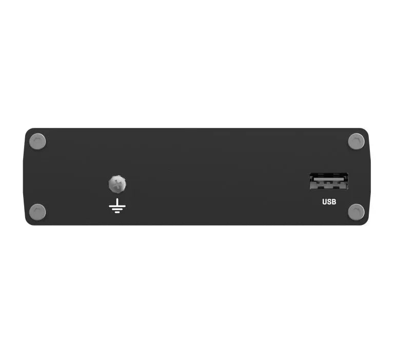Teltonika RUTM08 Industrial Wired Router, 4 Gigabit RJ45 Ports,128 tag/port-based VLANs, PSU incl... - Image 4