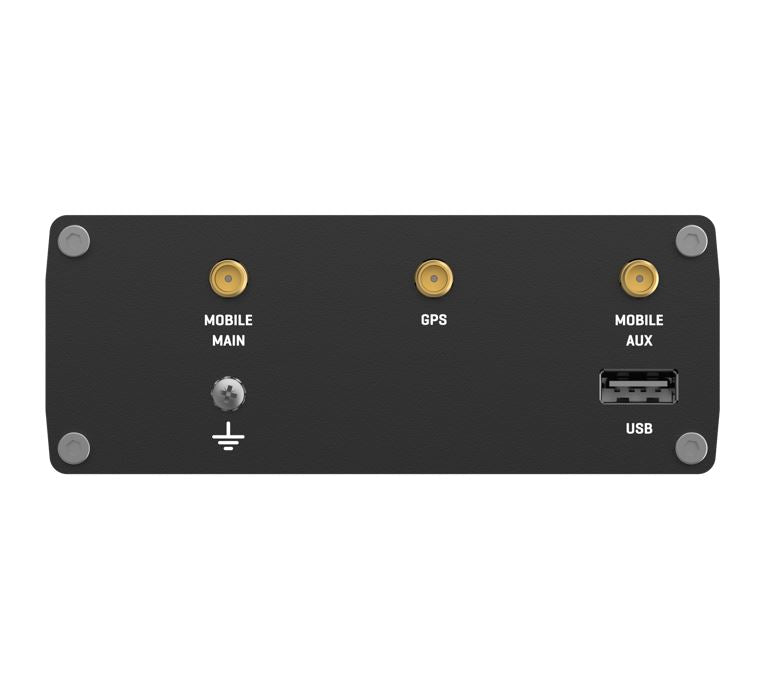 Teltonika RUTM09 wireless 4G LTE, 2 SIM cards, 4 x RJ45 ports, 10/100/1000 Mbps, PSU included - I... - Image 4