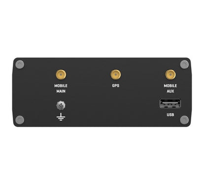 Teltonika RUTM09 wireless 4G LTE, 2 SIM cards, 4 x RJ45 ports, 10/100/1000 Mbps, PSU included - I... - Image 4