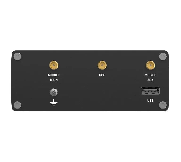 Teltonika RUTM09 wireless 4G LTE, 2 SIM cards, 4 x RJ45 ports, 10/100/1000 Mbps, PSU included - I... - Image 4