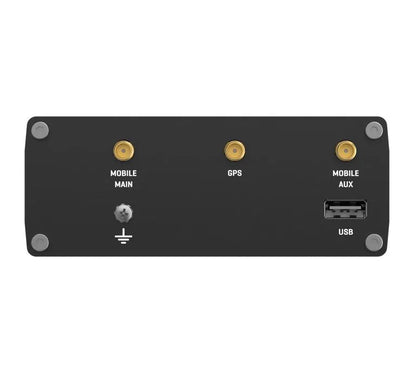 Teltonika RUTM09 wireless 4G LTE, 2 SIM cards, 4 x RJ45 ports, 10/100/1000 Mbps, PSU included - I... - Image 4