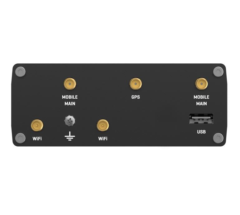 Teltonika RUTM11 Industrial 4G LTE Dual-band Wi-Fi, 4 x Gigabit RJ45 ports, USB, and up to 128 ta... - Image 4