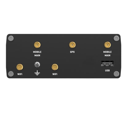 Teltonika RUTM11 Industrial 4G LTE Dual-band Wi-Fi, 4 x Gigabit RJ45 ports, USB, and up to 128 ta... - Image 4