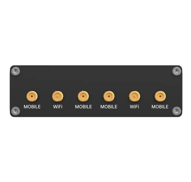 Teltonika RUTM30 Compact 5G Router, 5G dual SIM cellular, 2 Gigabit Ethernet ports, Dual-Band Wi... - Image 4