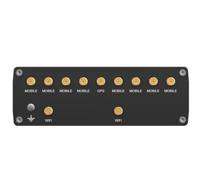 Teltonika RUTM52 Dual 5G Router, 5G dual SIM/ESIM cellular, 5 Gigabit Ethernet ports, Backward co... - Image 4