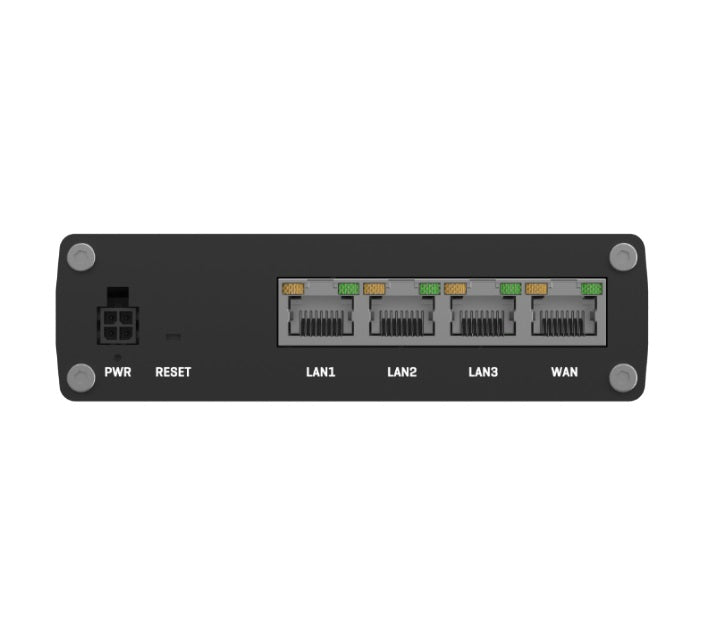 Teltonika RUTX08 Industrial Ethernet Router, Next Gen VPN Router for Professional Applications, Q... - Image 3