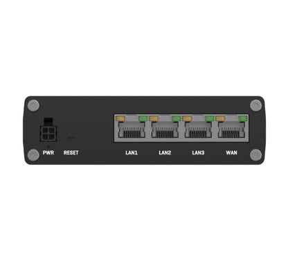 Teltonika RUTX08 Industrial Ethernet Router, Next Gen VPN Router for Professional Applications, Q... - Image 3