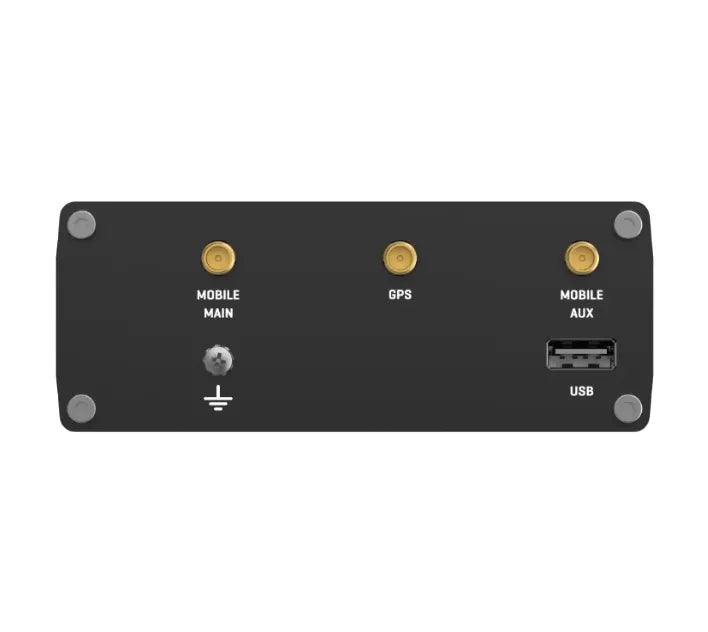 Teltonika RUTX09 Industrial Cellular Router, 4G LTE CAT 6, Dual SIM, Instant LTE Failover, Gigabi... - Image 4