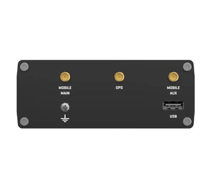 Teltonika RUTX09 Industrial Cellular Router, 4G LTE CAT 6, Dual SIM, Instant LTE Failover, Gigabi... - Image 4