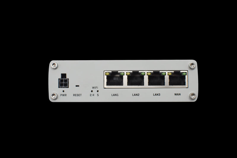 Teltonika RUTX10 Professional Ethernet Router, Industrial Ethernet Router/VPN/Firewall (NO-LTE) w... - Image 3