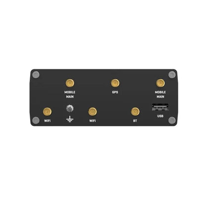Teltonika RUTX11 Industrial Cellular eSIM Router, 4G LTE CAT 6, Dual SIM with auto failover, Back... - Image 4