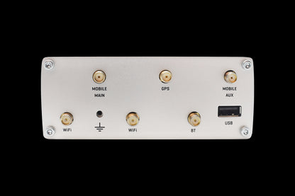 Teltonika RUTX11 Industrial Cellular Router, 4G LTE CAT 6, Dual SIM with auto failover, Backup WA... - Image 4