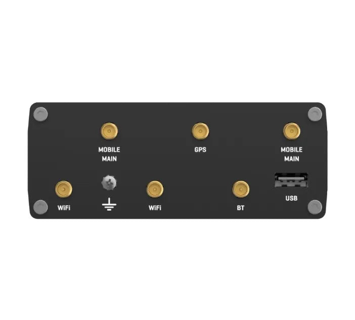 Teltonika RUTX11 Industrial Cellular Router, 4G LTE CAT 6, Dual SIM with auto failover, Backup WA... - Image 4