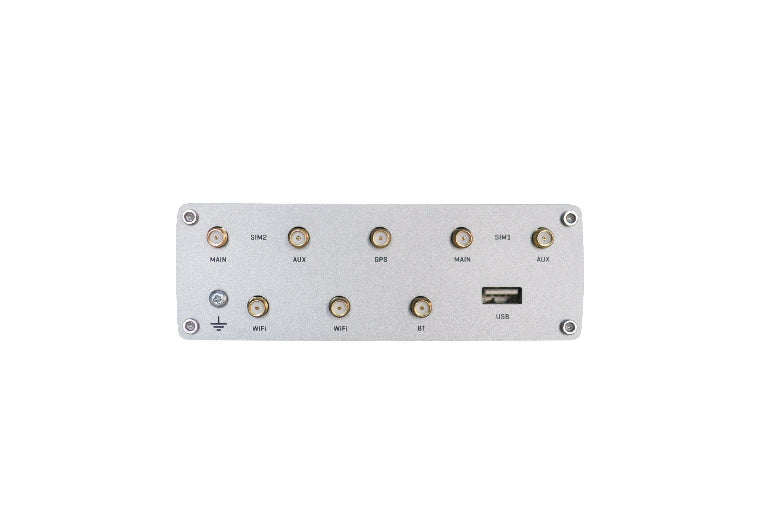 Teltonika RUTX12 Dual LTE CAT 6 Industrial Cellular Router, Dual SIM CAT6 4G LTE Router/Firewall... - Image 4