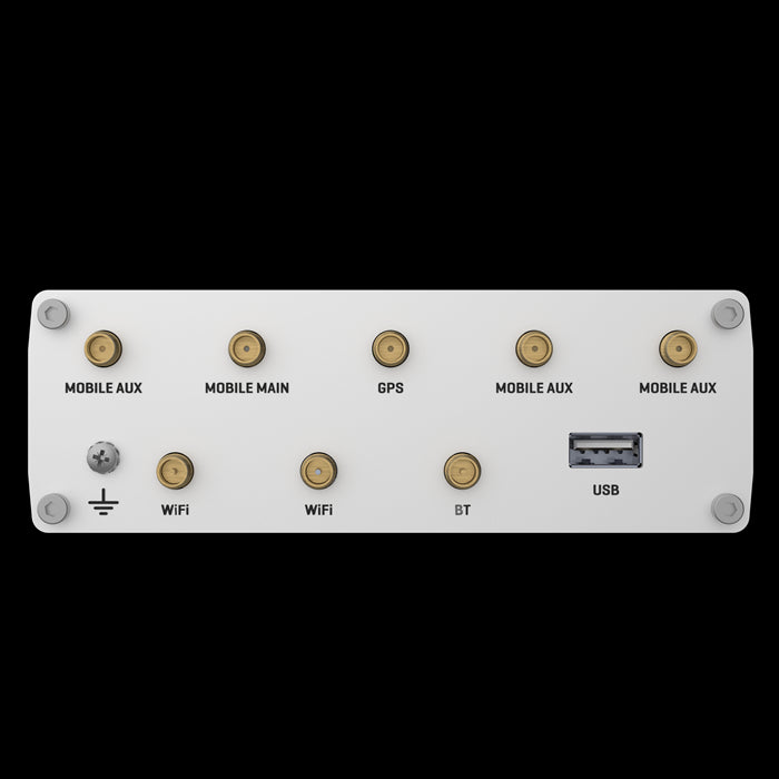 Teltonika RUTX14 4G LTE CAT12 Industrial Cellular Router, Instant LTE Failover, Dual Band WiFi 80... - Image 4