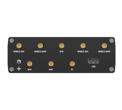 Teltonika RUTX14 4G LTE CAT12 Industrial Cellular Router, Instant LTE Failover, Dual Band WiFi 80... - Image 4