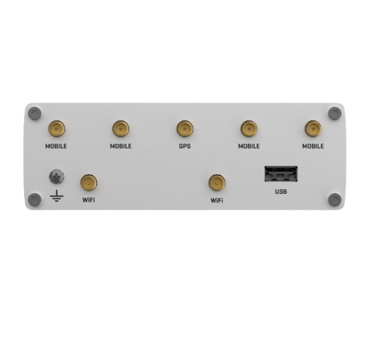 Teltonika RUTX50 Industrial 5G Router, 5G dual SIM cellular, 5 Gigabit Ethernet ports, dual-band... - Image 4
