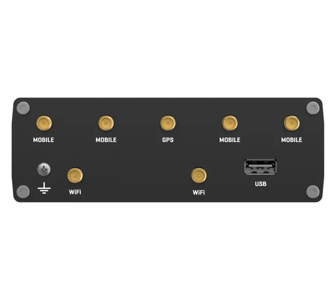 Teltonika RUTX50 Industrial 5G Router, 5G dual SIM cellular, 5x Gigabit Ethernet ports, dual-band... - Image 4