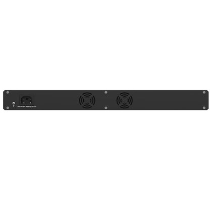 Teltonika SWM280 PoE+ Managed Switch, 24 x ETH ports, 10/100/1000 Mbps,12 PoE+ ports with up to 3... - Image 4