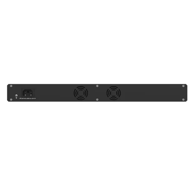 Teltonika SWM282 PoE+ managed switch, 24 PoE+ ports with up to 30W per port, 10/100/1000 Mbps, 4... - Image 4