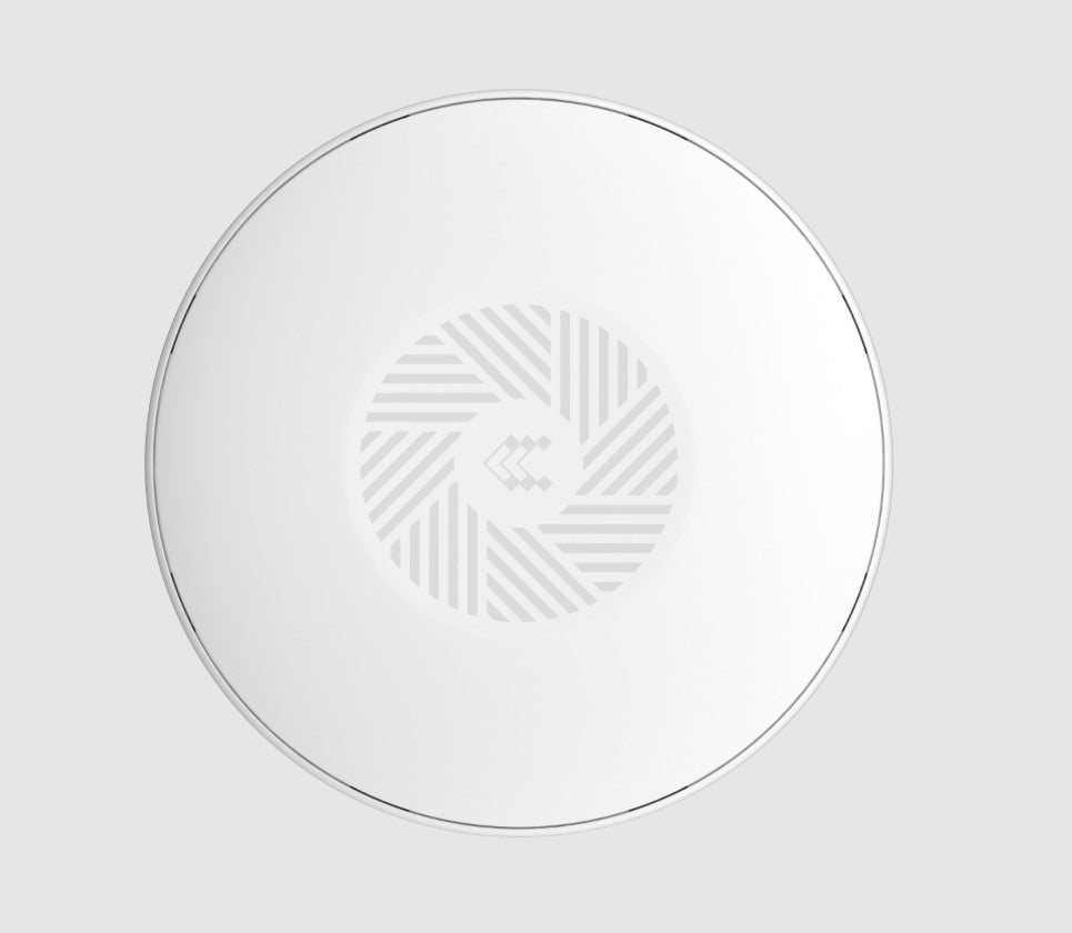 Teltonika TAP400 – Wi-Fi 6 Access Point, 2.5 GbE uplink,  Configure, monitor, and troubleshoot re...